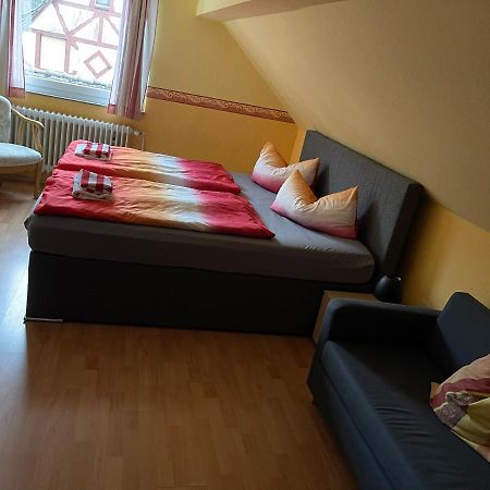 Ferienhaus Harz Bad Sachsa Exterior foto