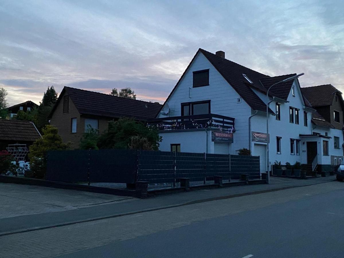 Ferienhaus Harz Bad Sachsa Exterior foto
