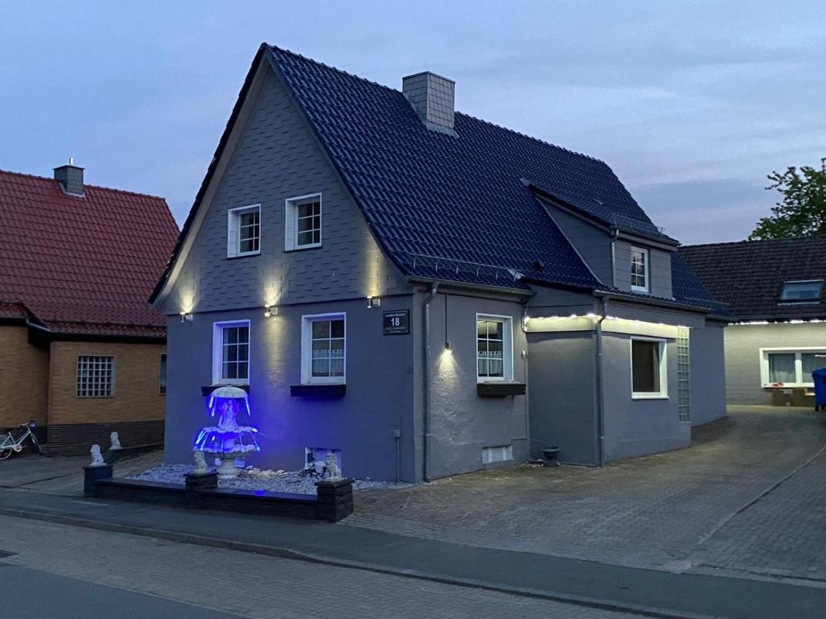 Ferienhaus Harz Bad Sachsa Exterior foto