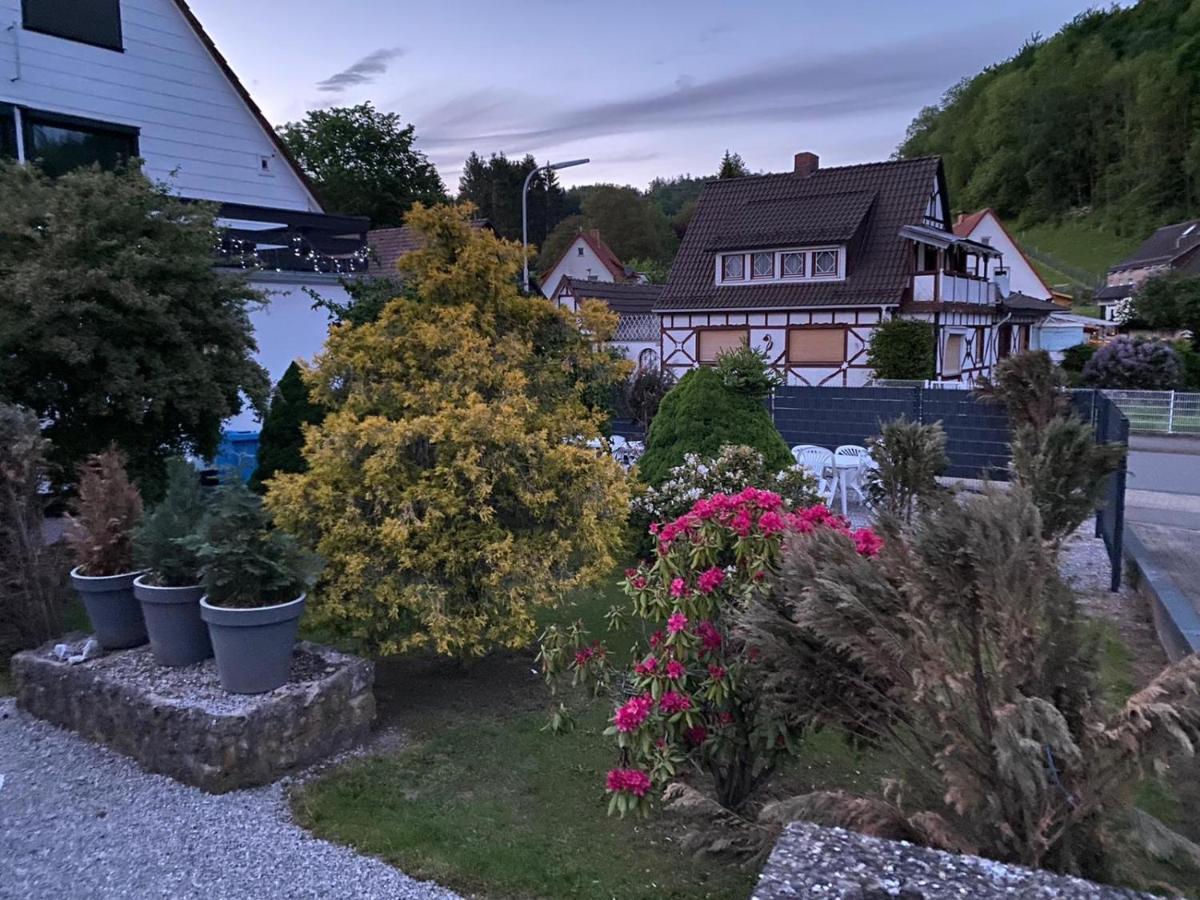 Ferienhaus Harz Bad Sachsa Exterior foto