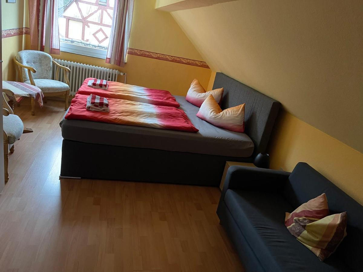 Ferienhaus Harz Bad Sachsa Exterior foto