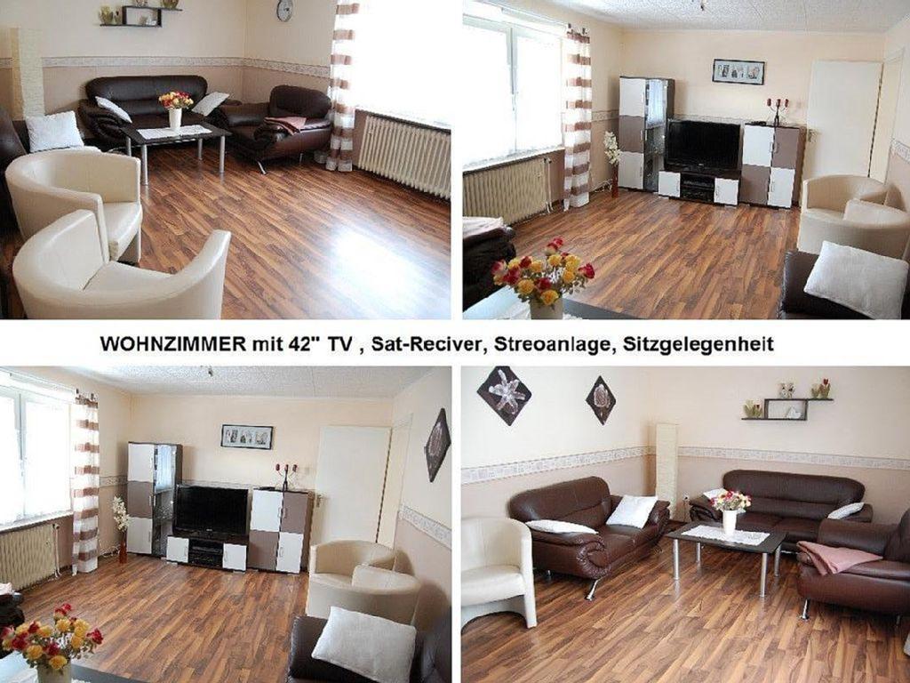 Ferienhaus Harz Bad Sachsa Exterior foto