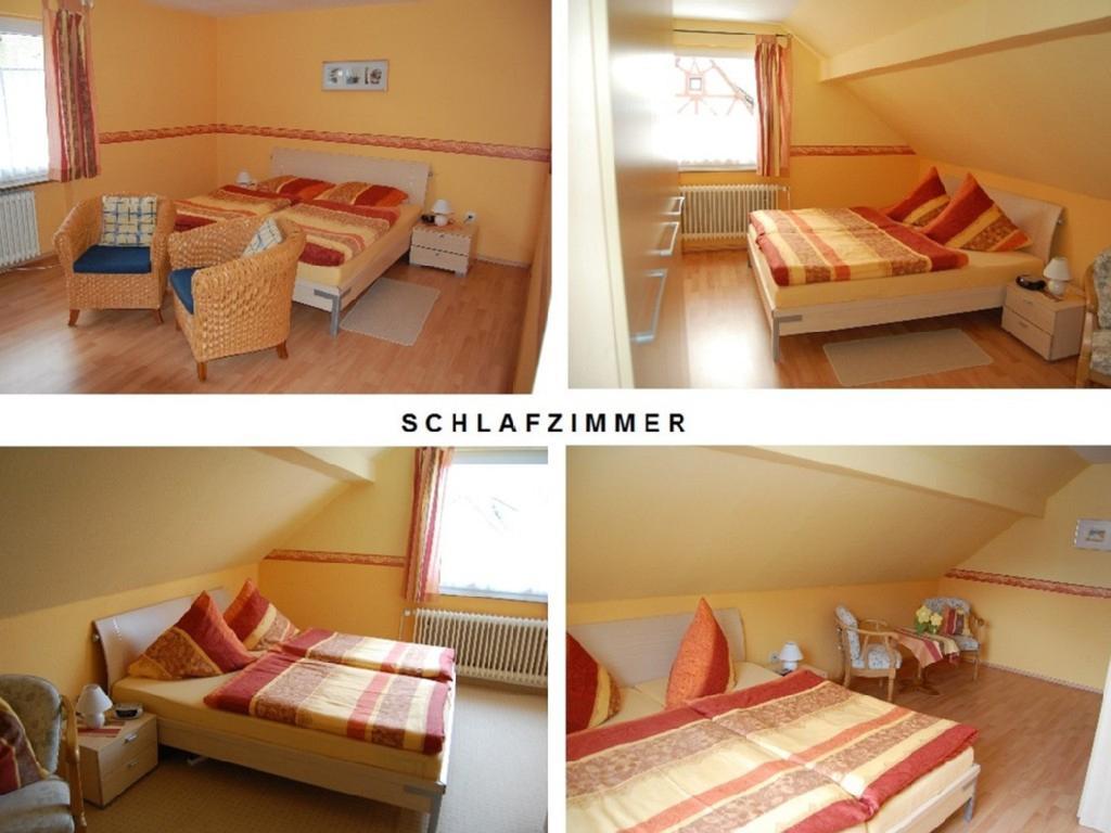 Ferienhaus Harz Bad Sachsa Exterior foto