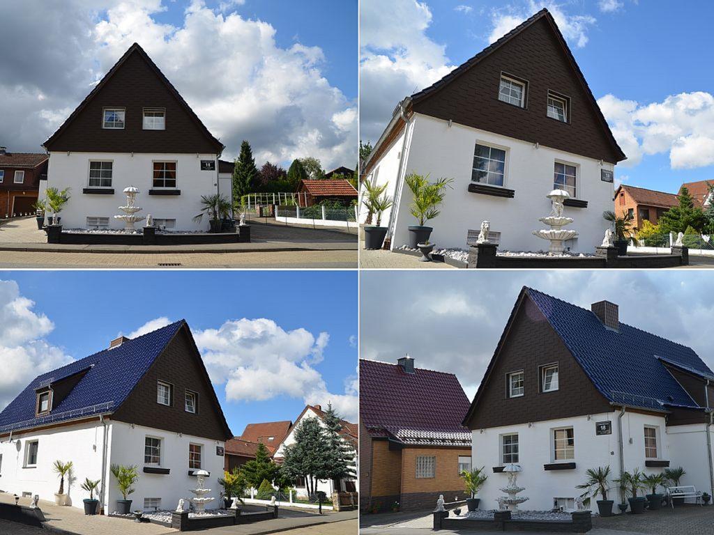 Ferienhaus Harz Bad Sachsa Exterior foto