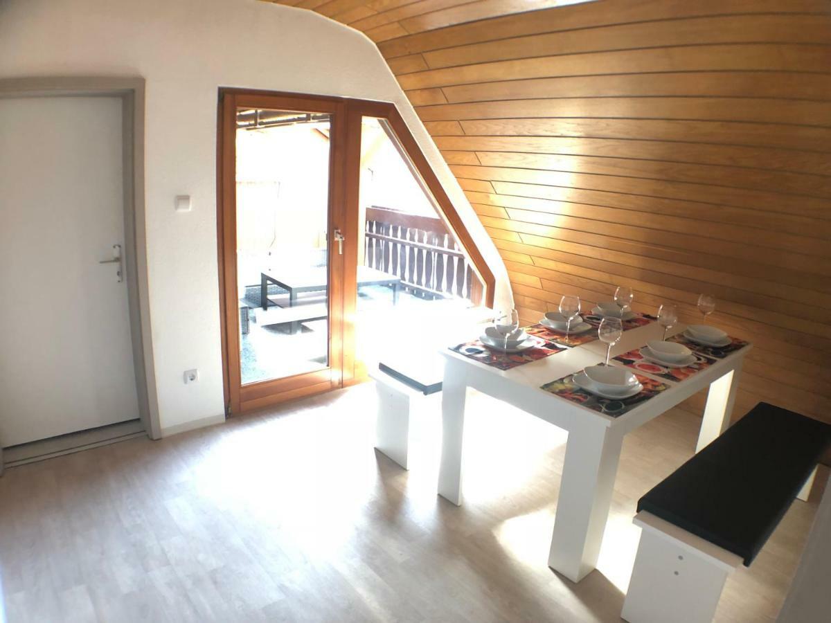 Ferienhaus Harz Bad Sachsa Exterior foto
